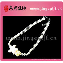 ShangDian Craft Jewelry Fashion Summer Accessories Sea World Collar